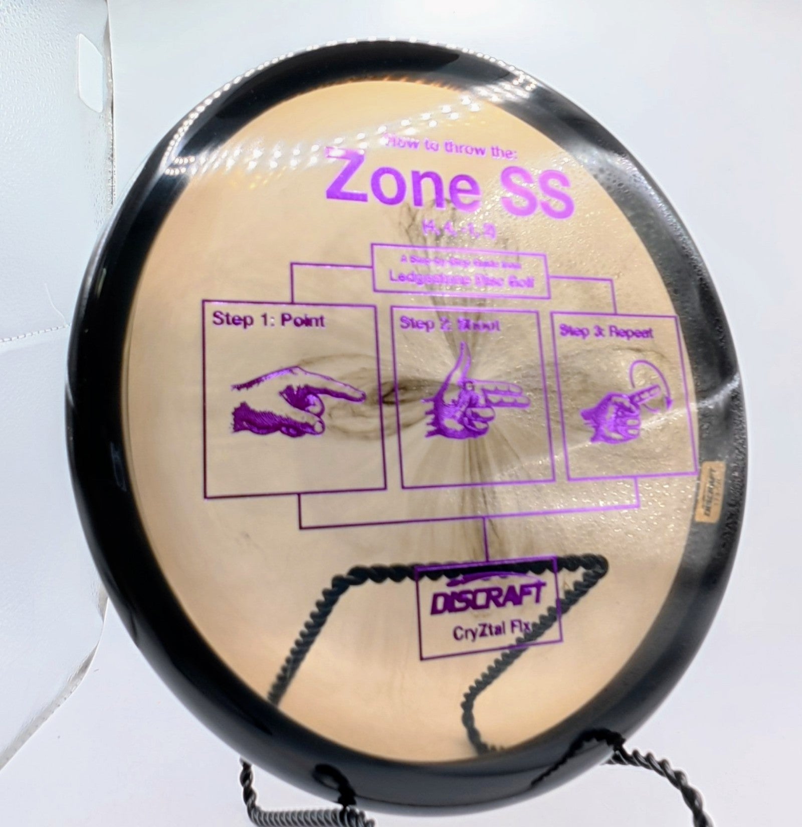 Ledgestone CryZtal Flx Zone SS
