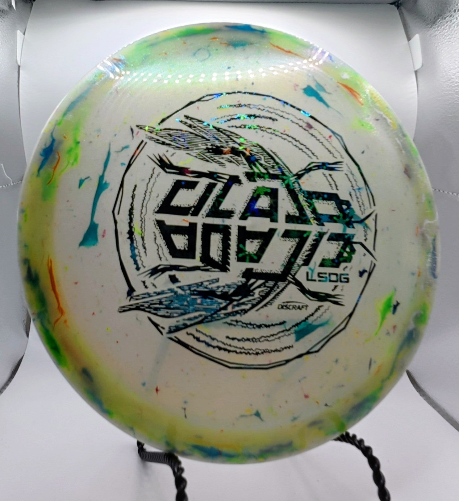 Ledgestone Colorshift Jawbreaker Z FLX Cicada