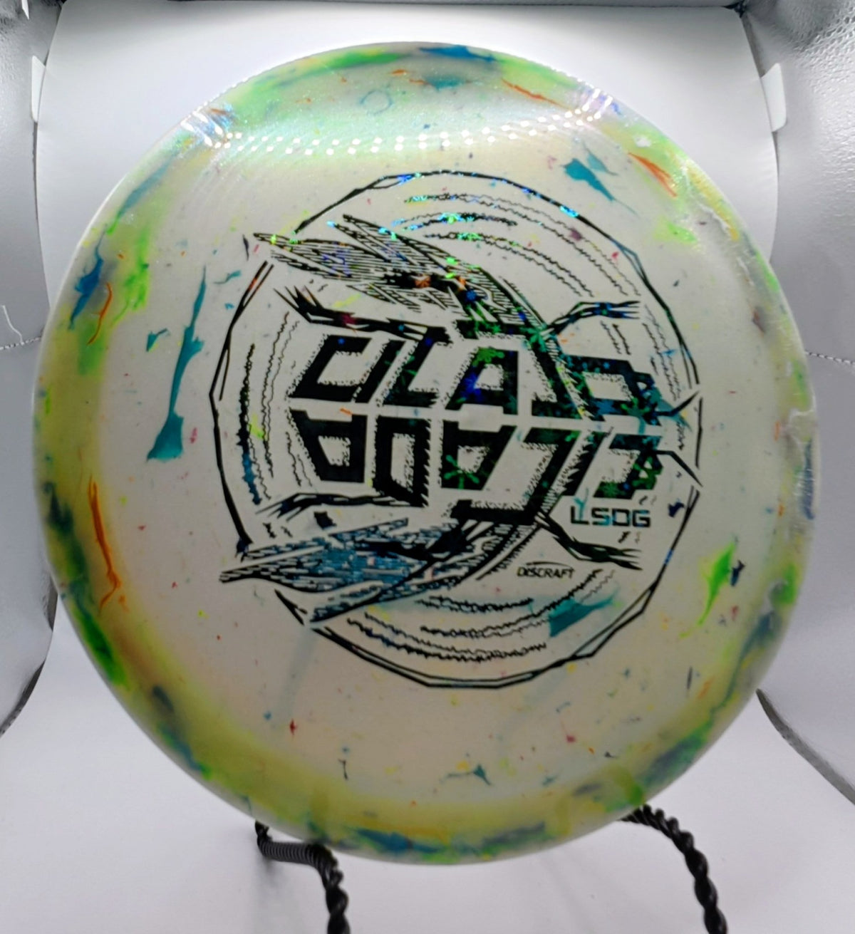 Ledgestone Colorshift Jawbreaker Z FLX Cicada
