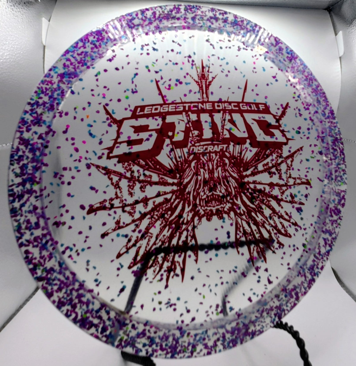 Ledgestone Stiff CryZtal Confetti Sting