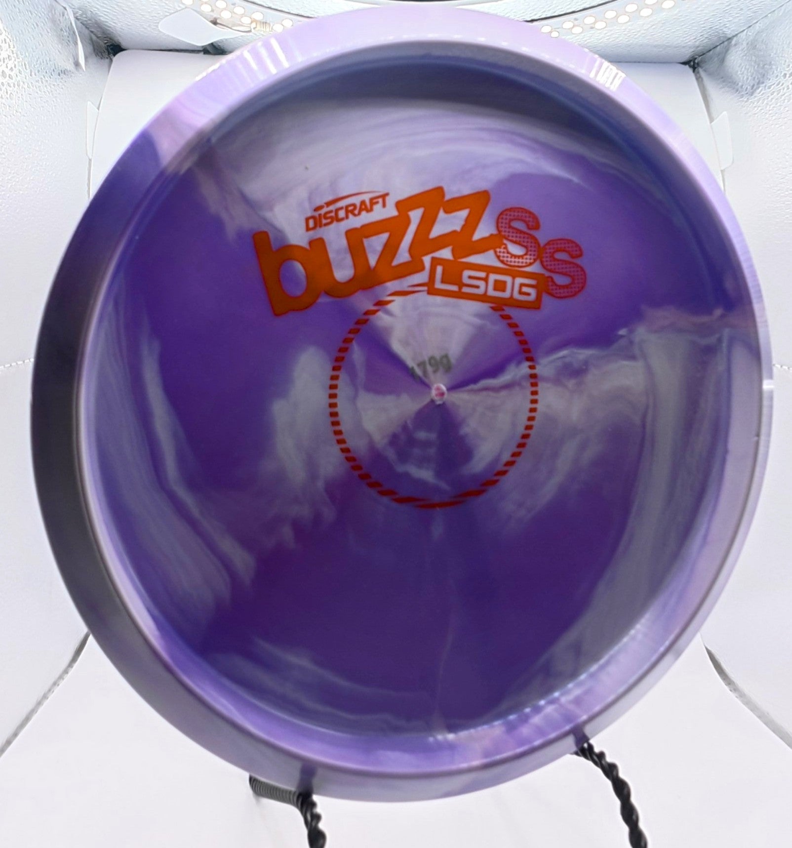 ESP Swirl Buzzz SS