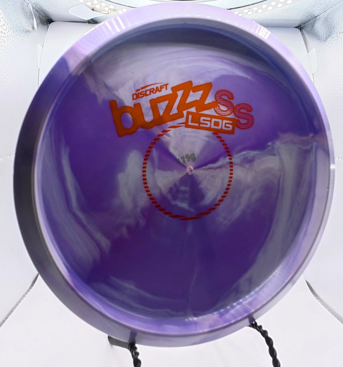 Ledgestone ESP Swirl Buzzz SS