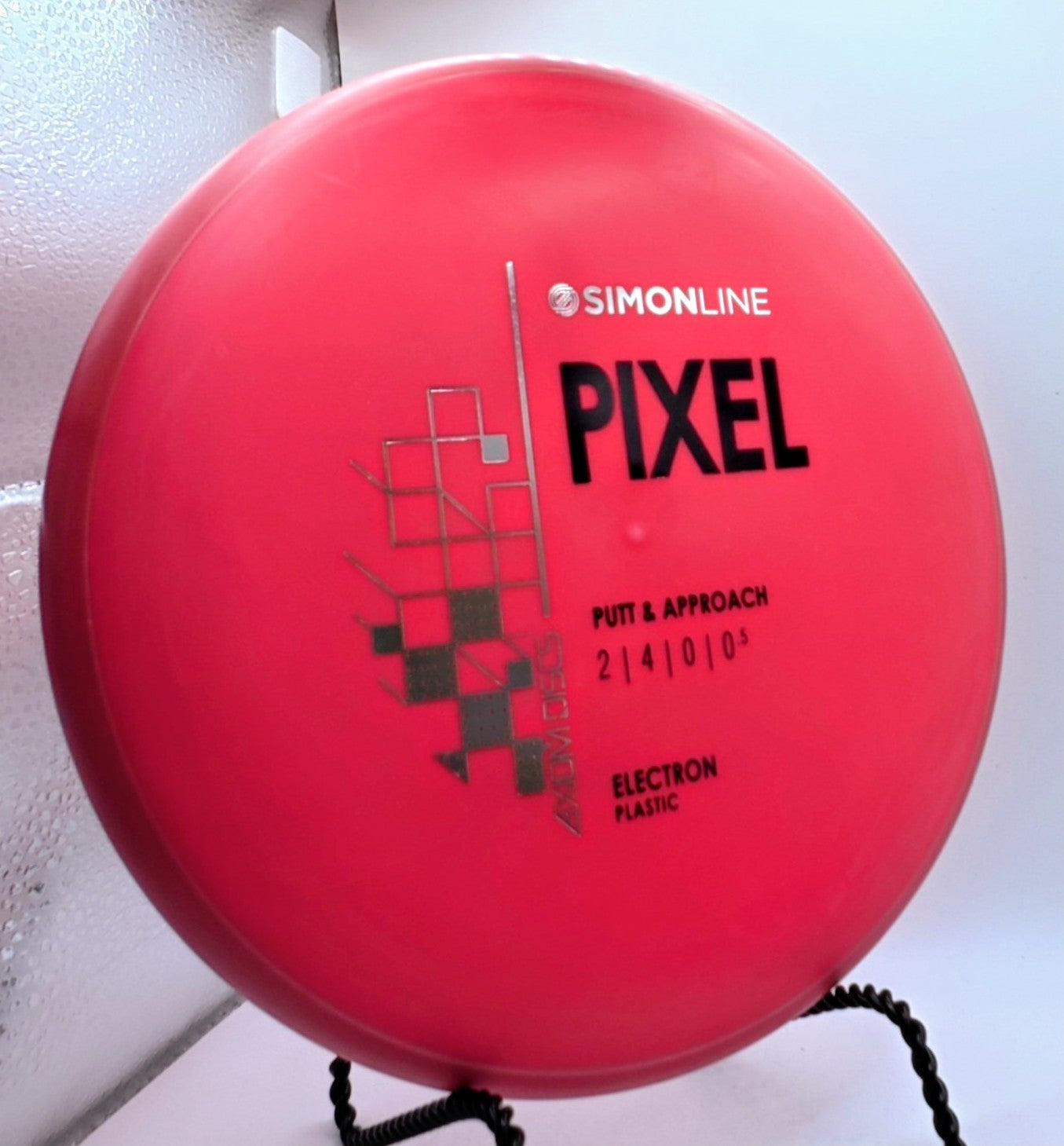 Simon Line Electron Pixel med