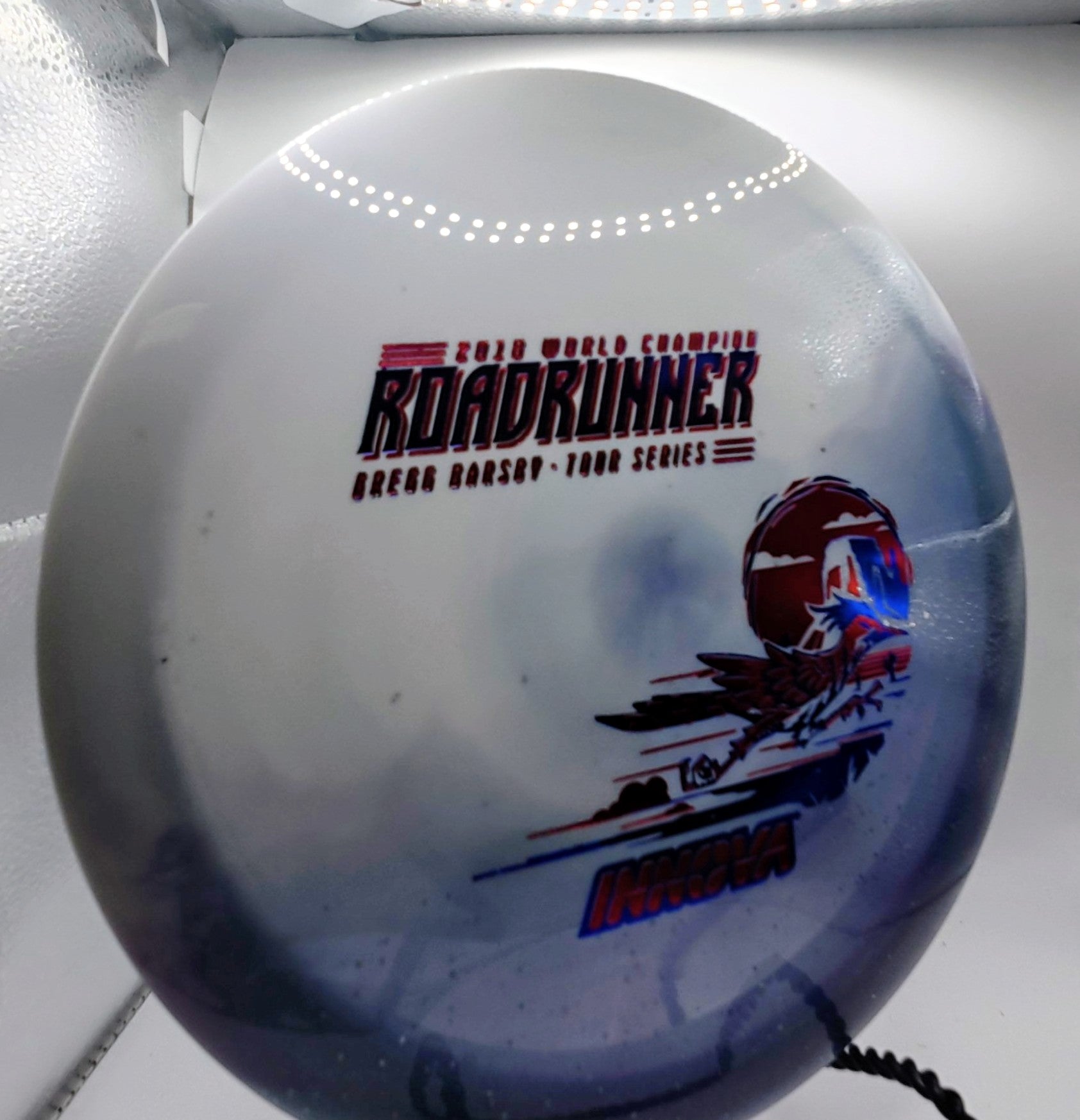 Gregg B. Tour Series Duo Roadrunner