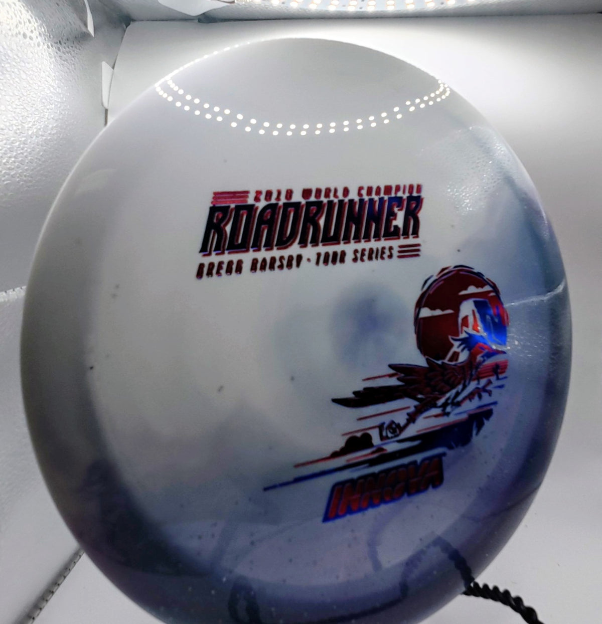 Gregg B. Tour Series Duo Roadrunner