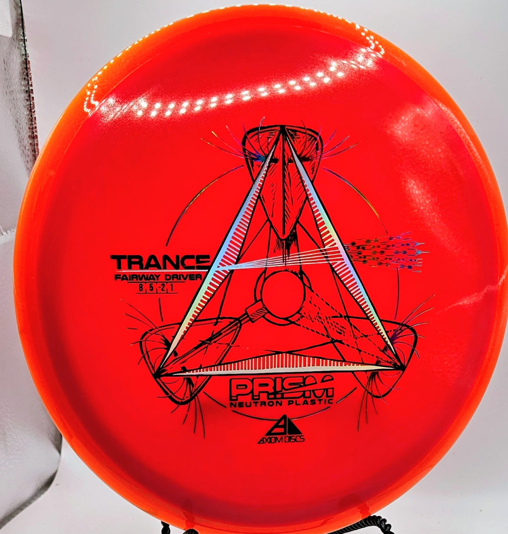 Prism Neutron Trance