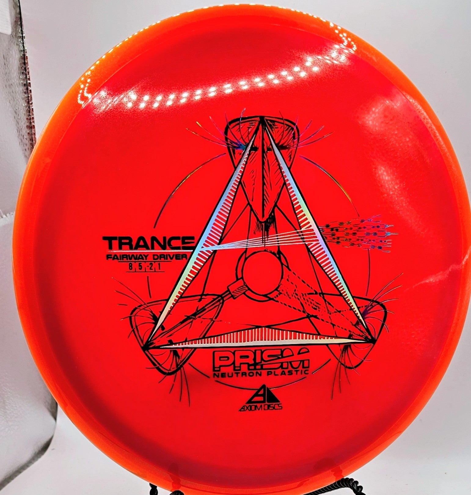 Prism Neutron Trance