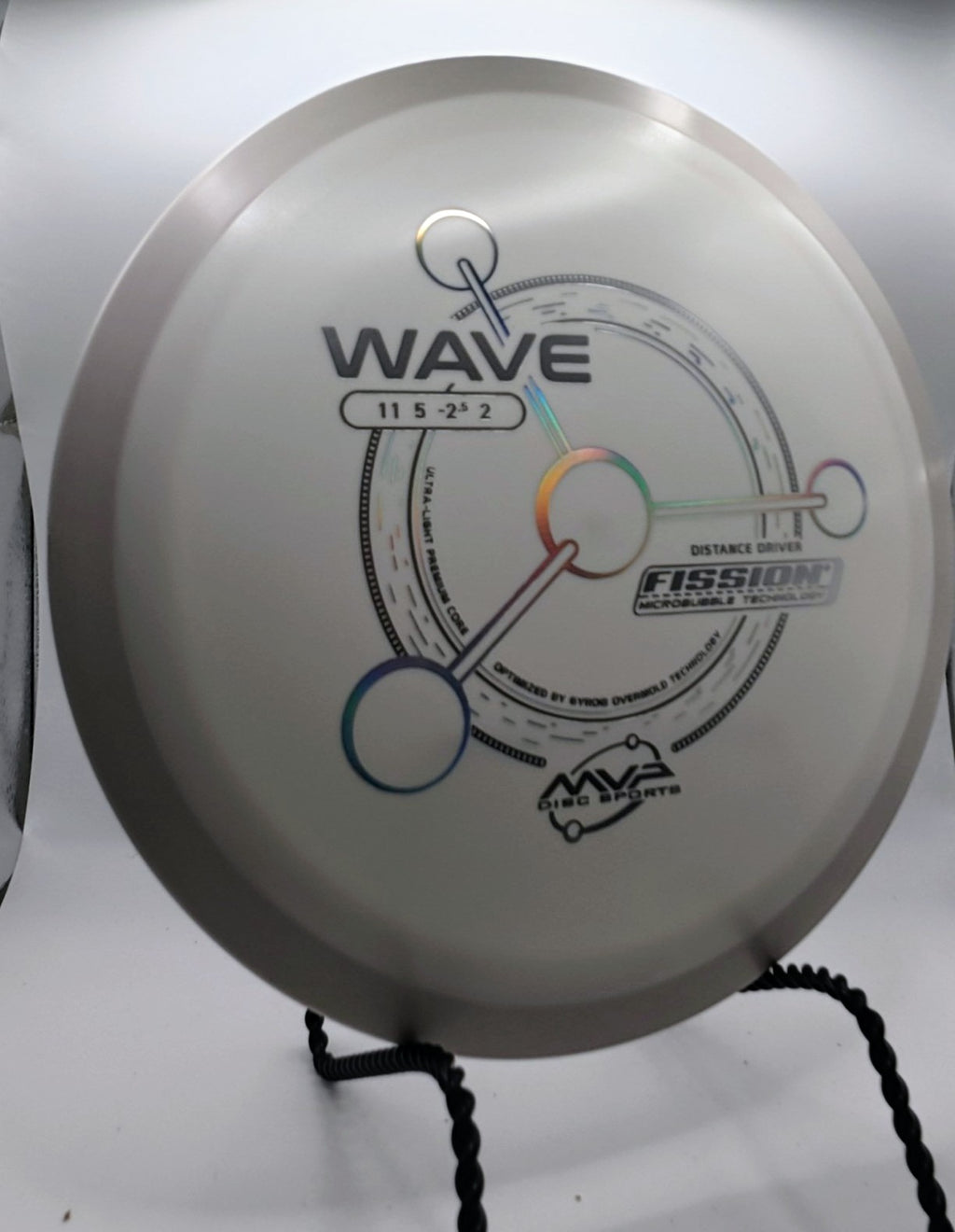 PLC Fission Wave