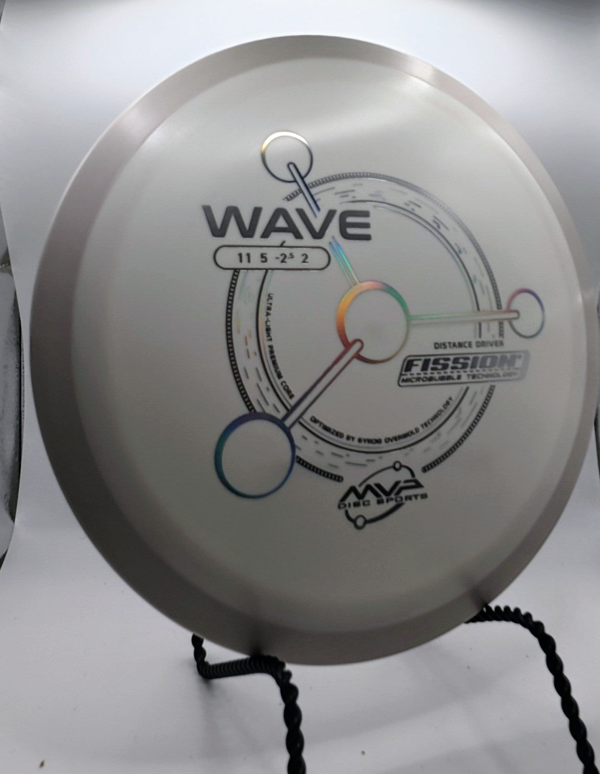PLC Fission Wave