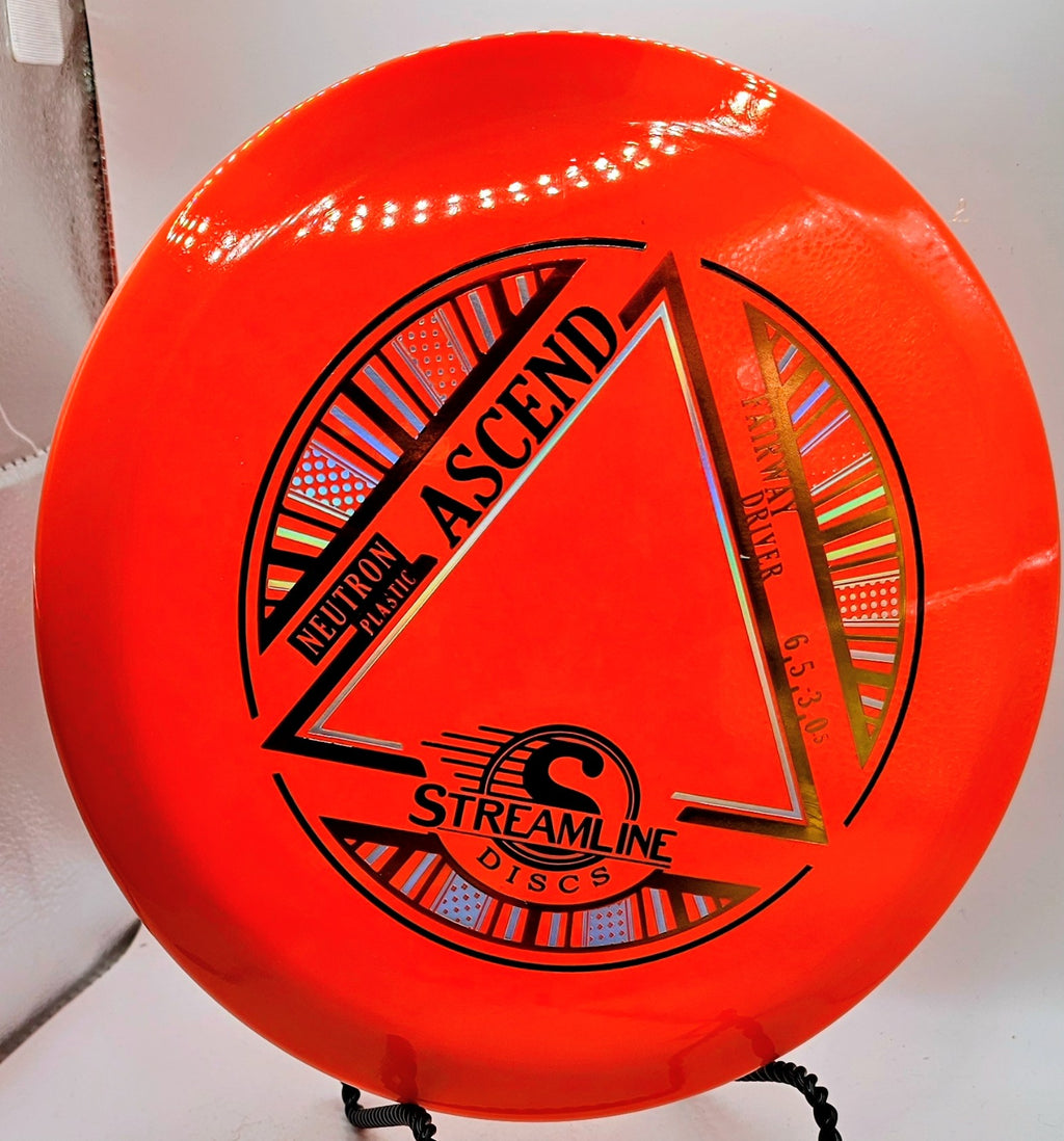 Neutron Ascend