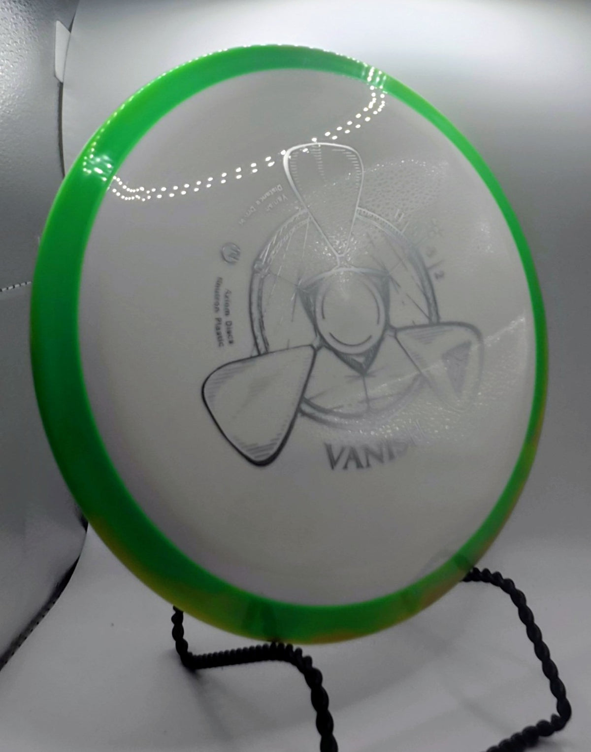 Axiom Neutron Vanish