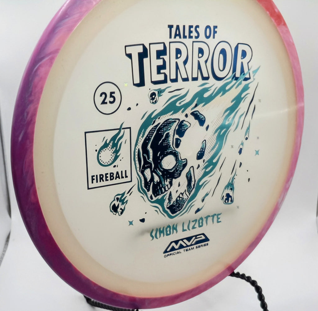 Axiom Partical Eclipse Fireball 2025 Halloween Special Edition