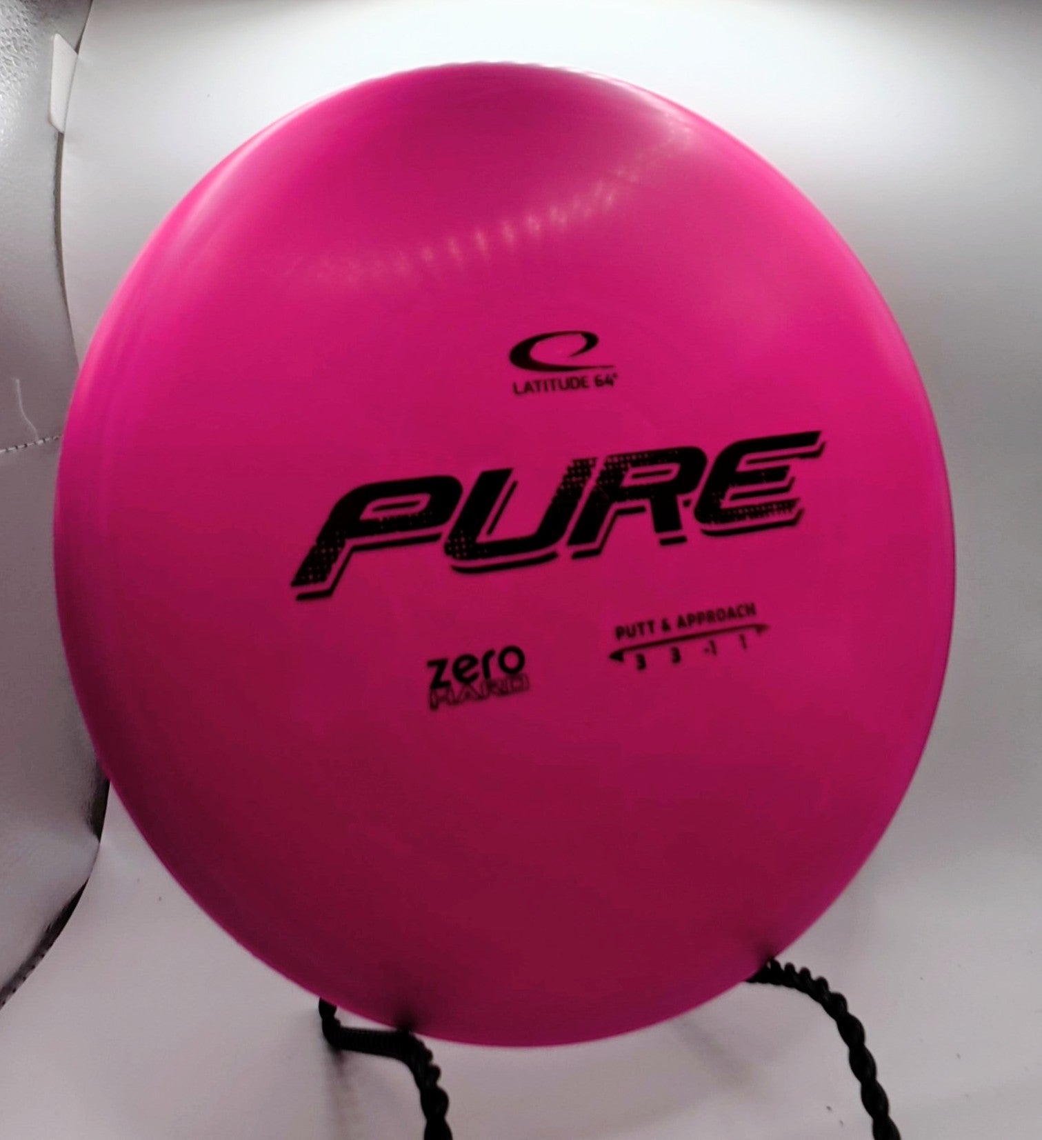 Zero-Hard Pure