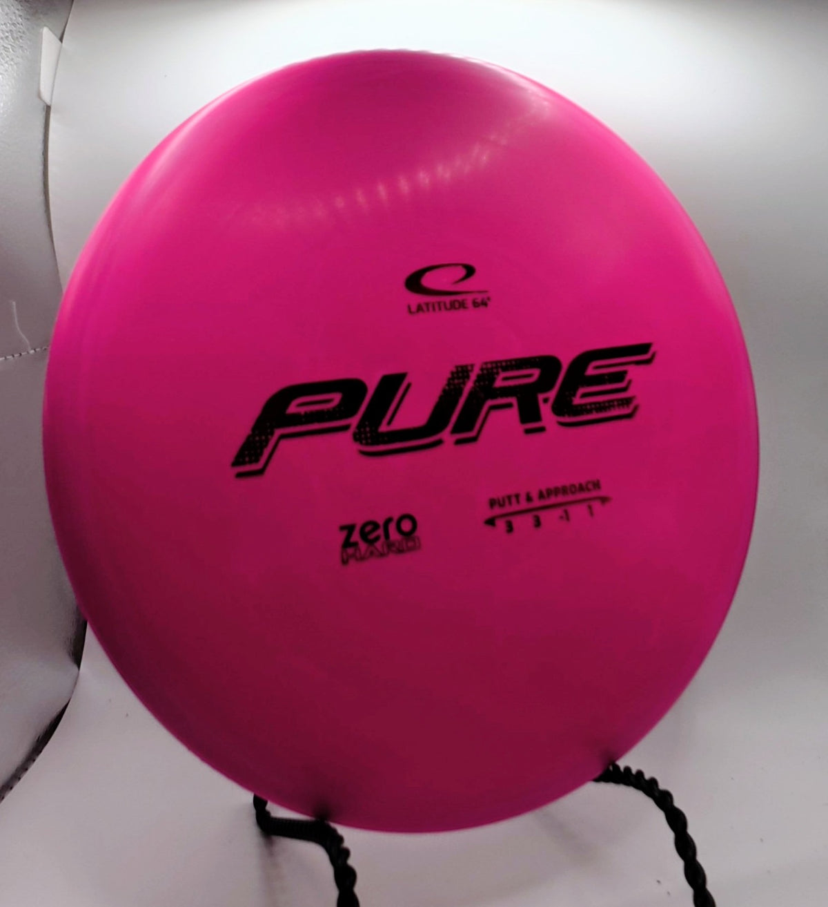 Zero-Hard Pure