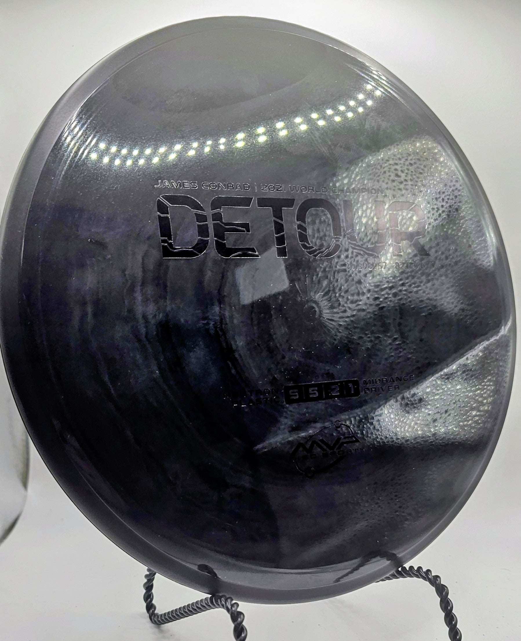 Neutron Detour