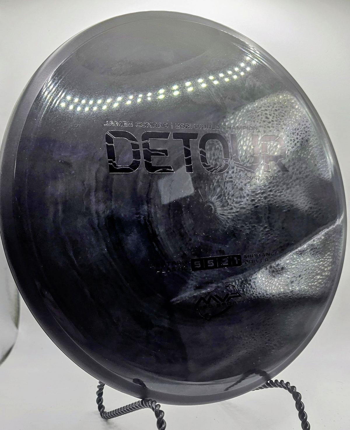 Neutron Detour