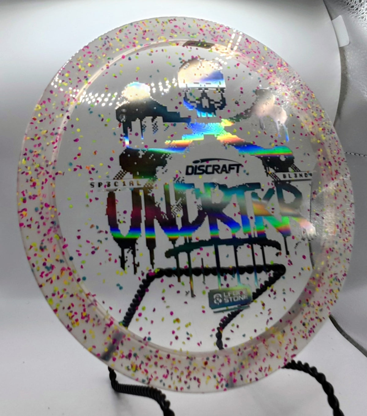 Ledgestone Stiff CryZtal Confetti Undertaker