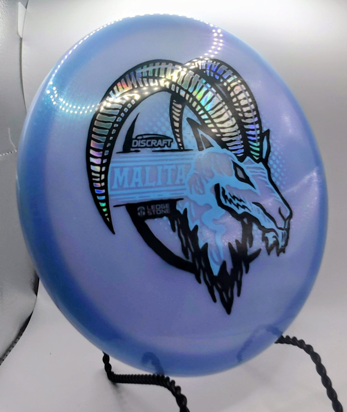 Ledgestone Colorshift Swirl ESP Malita