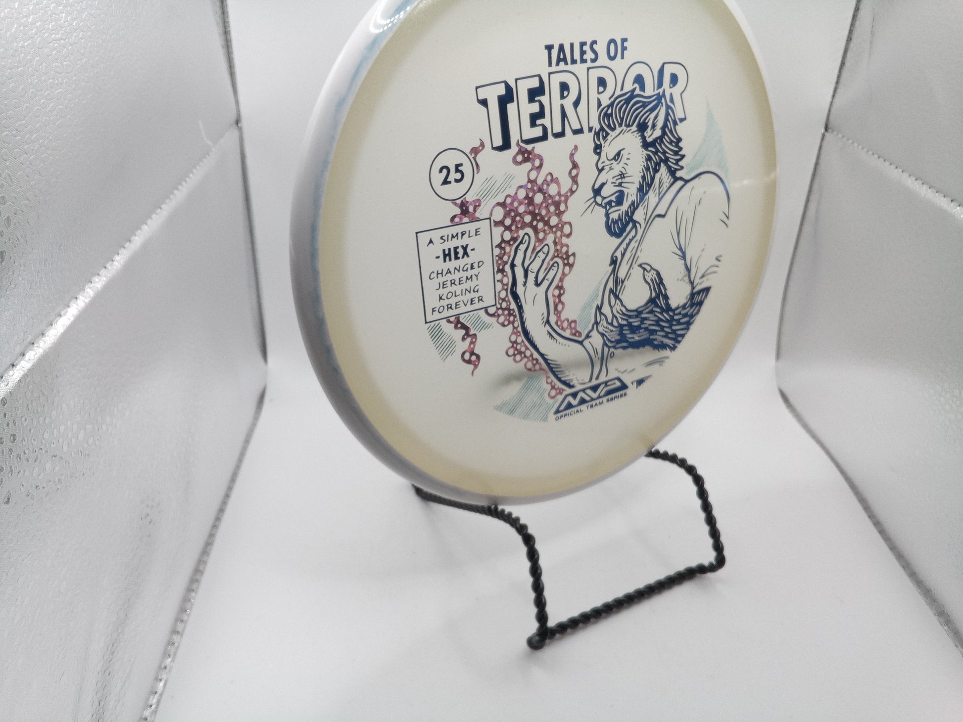 Axiom Partical Eclipse Hex 2025 Halloween Special Edition