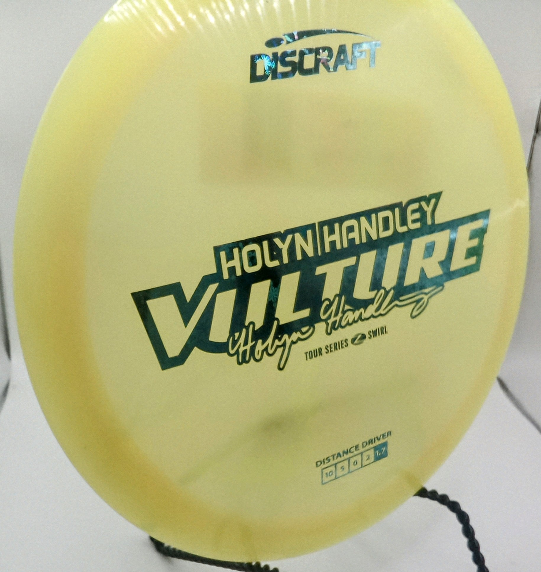 Holyn Handley tour series Z-Swirl Vulture