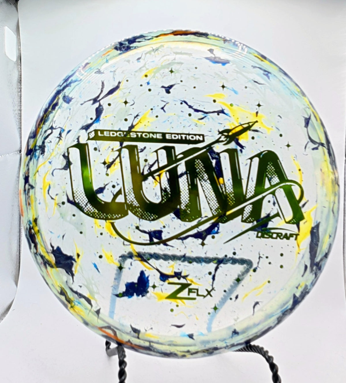Ledgestone Jawbreaker Z Super Flx Luna