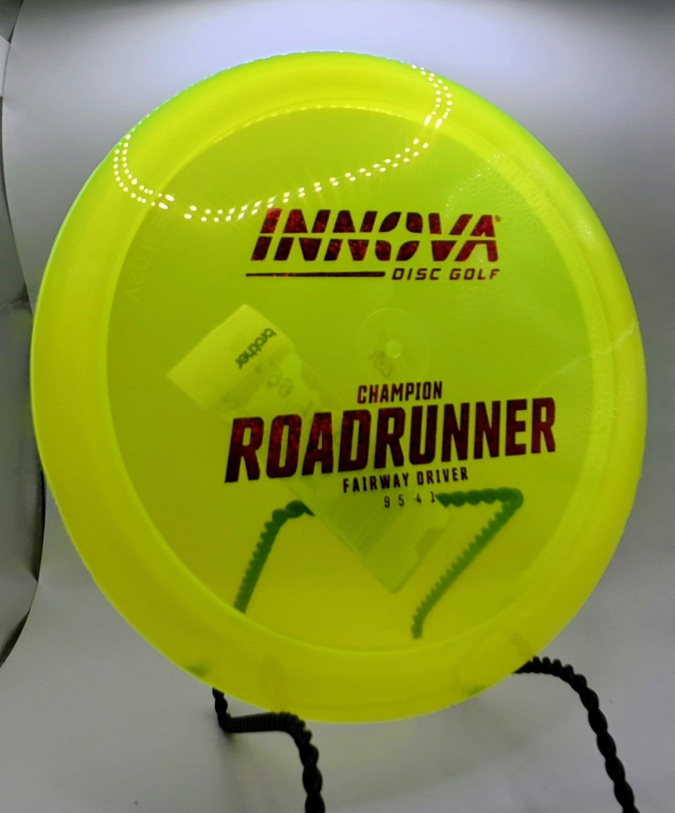 Champion Roadrunner