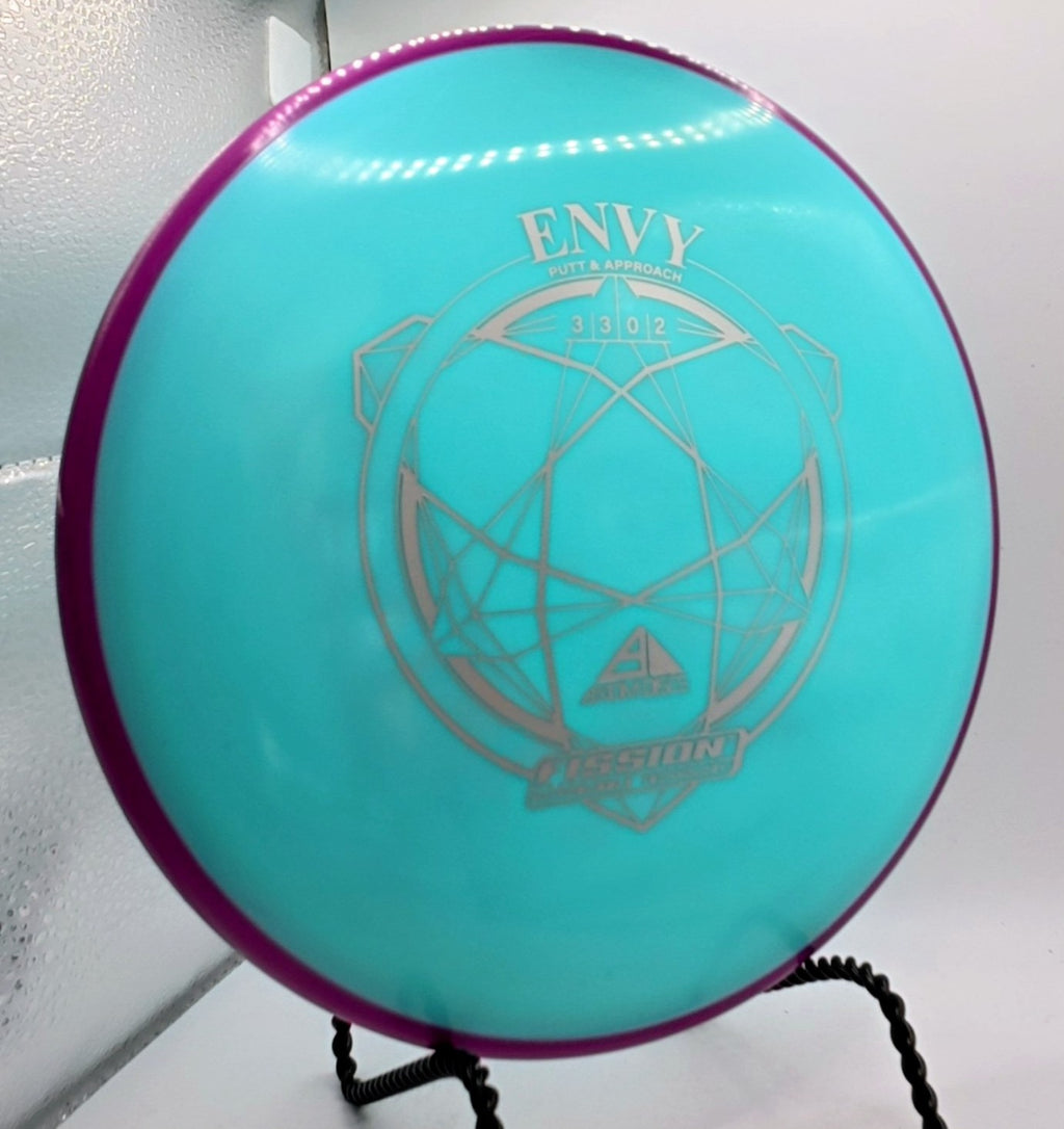 Axiom Fission Envy
