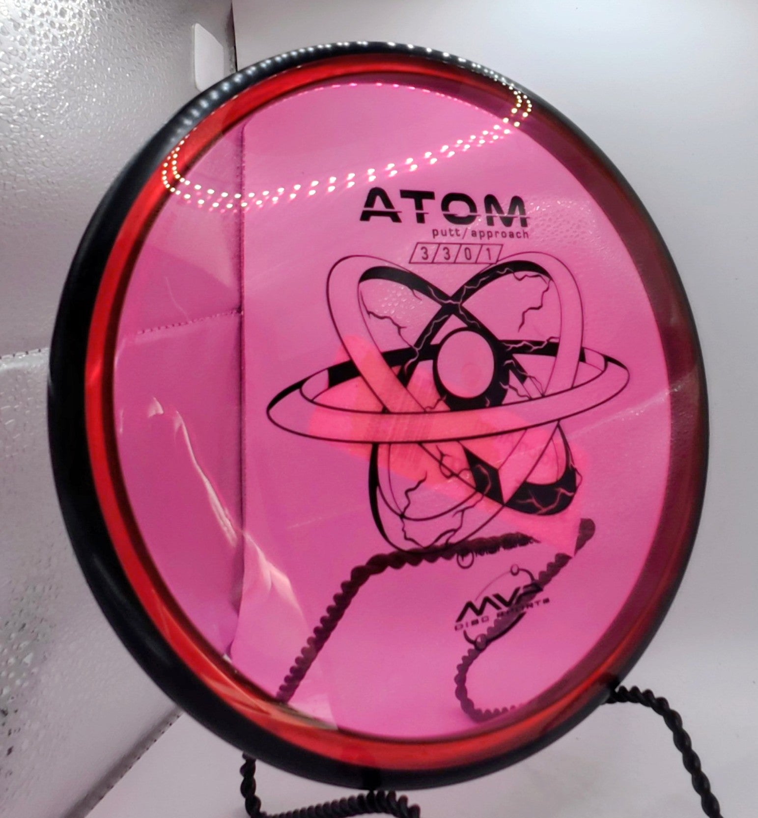 MVP Proton Atom