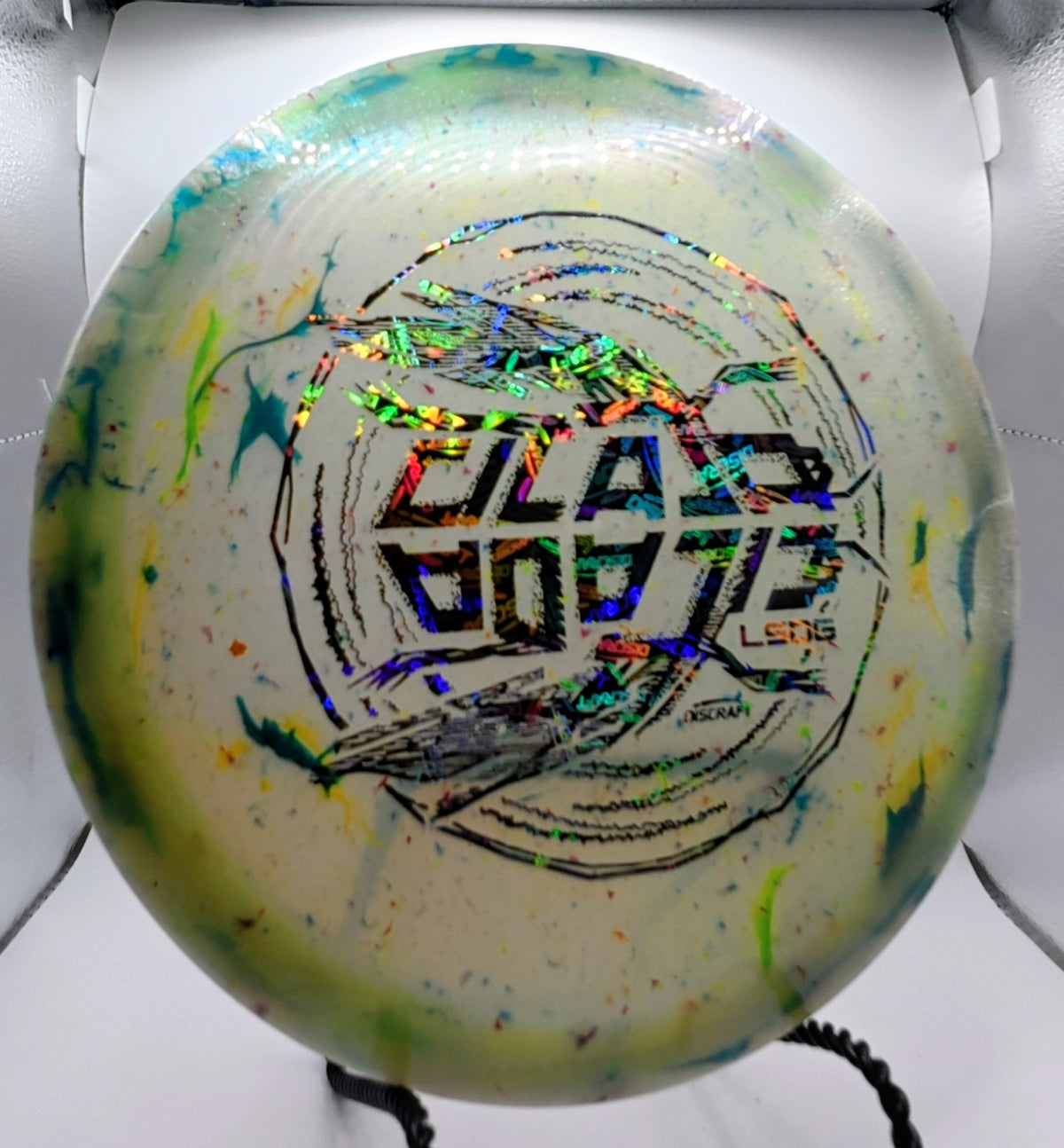 Ledgestone Colorshift Jawbreaker Z FLX Cicada