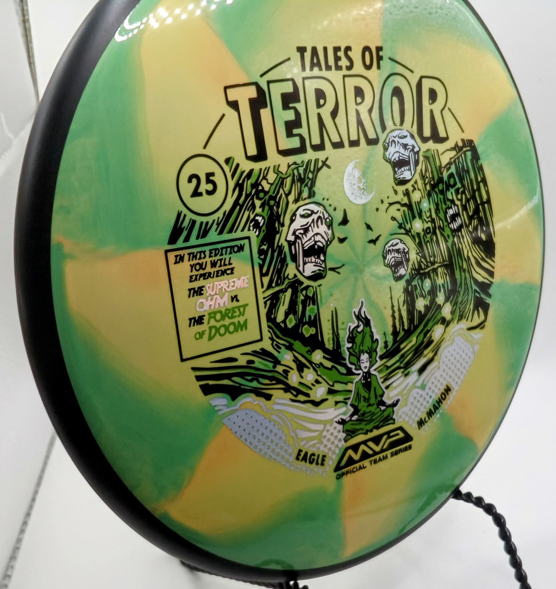 MVP Cosmic Neutron Ohm 2025 Halloween Special Edition