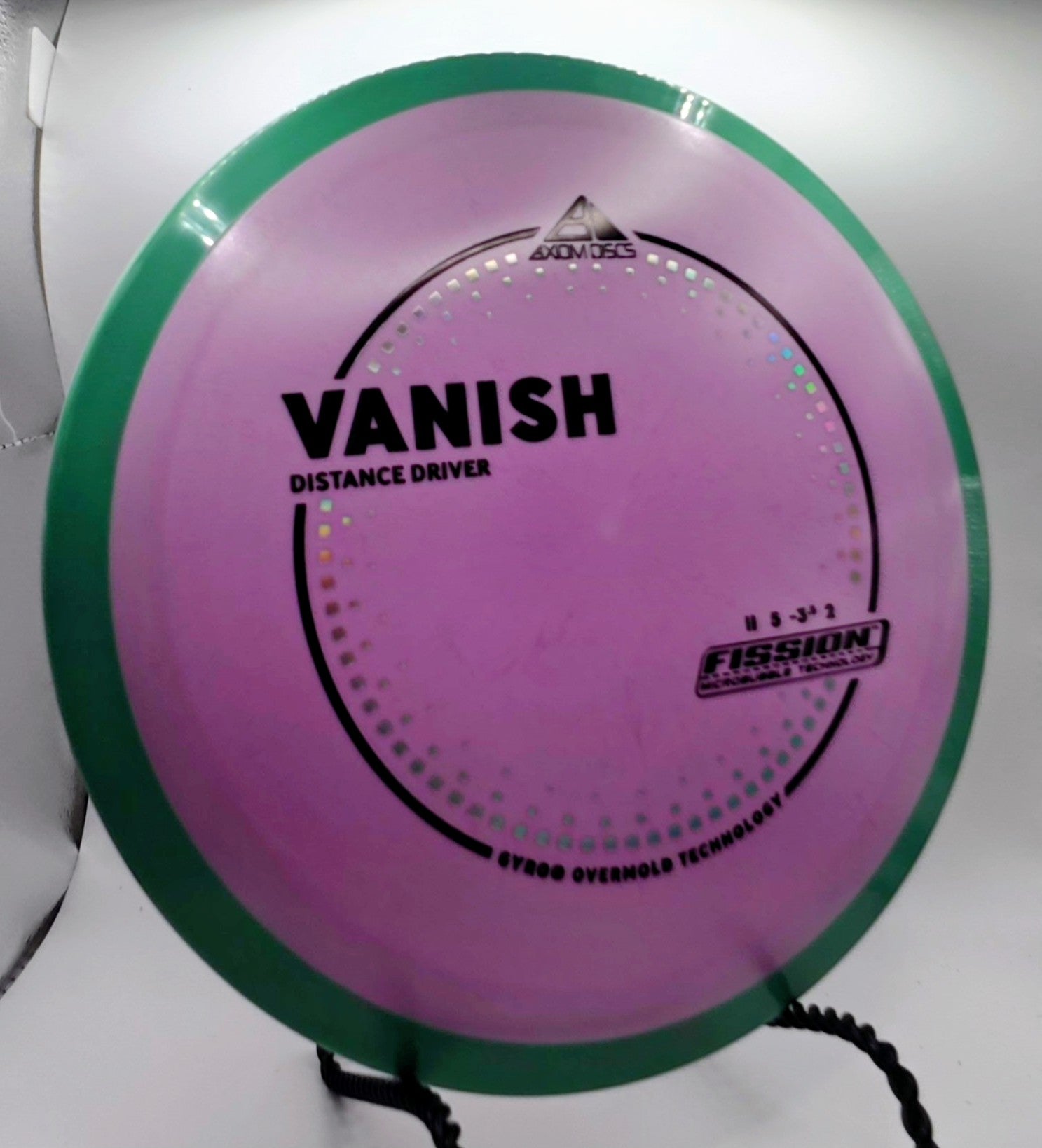Axiom Fission Vanish