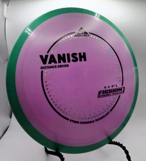 Axiom Fission Vanish