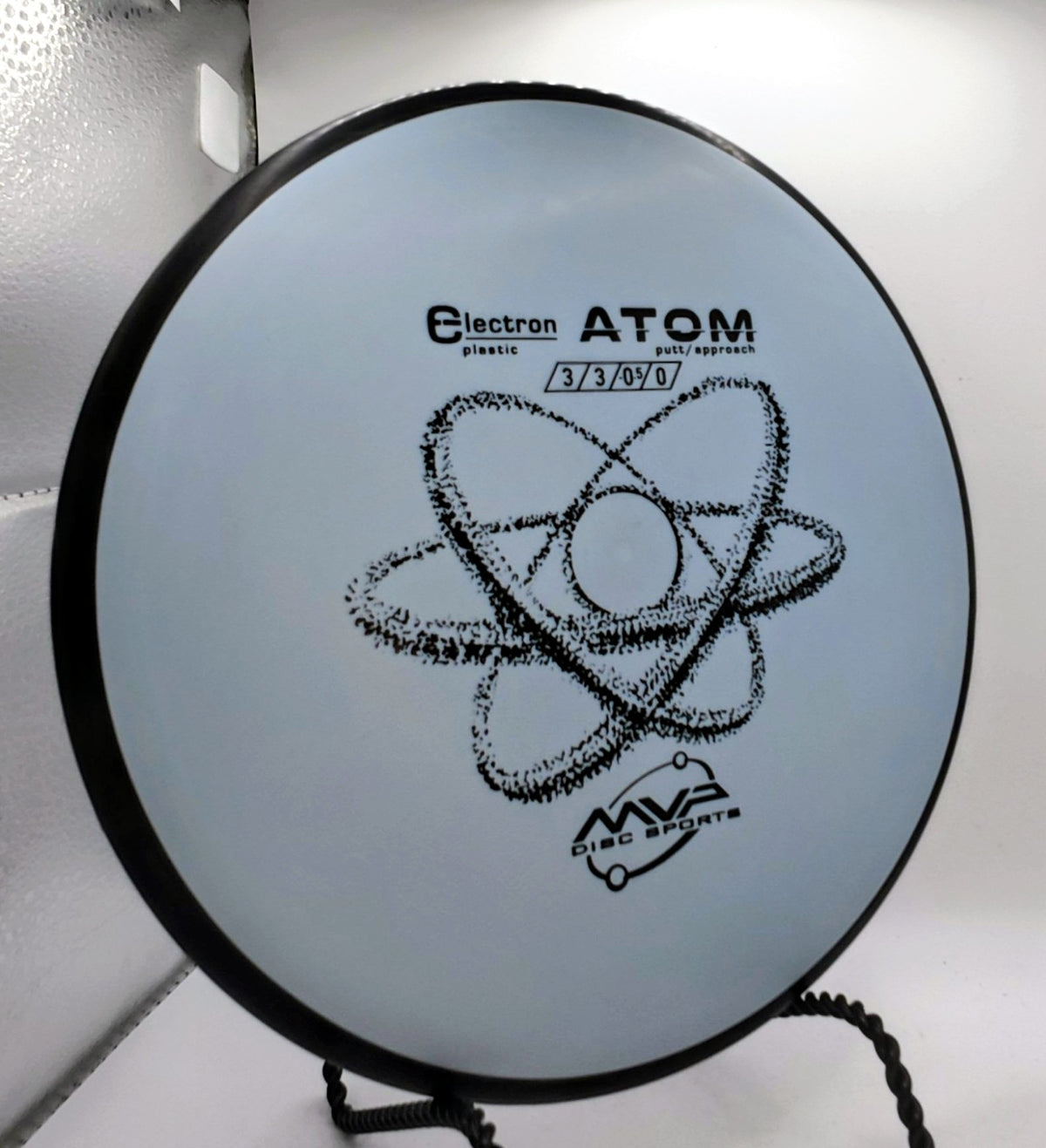 MVP Electron Atom Soft