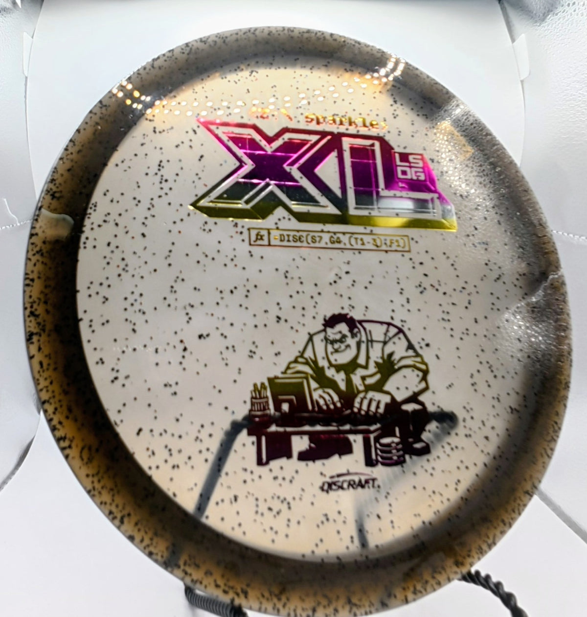 Ledgestone Z Sparkle XL