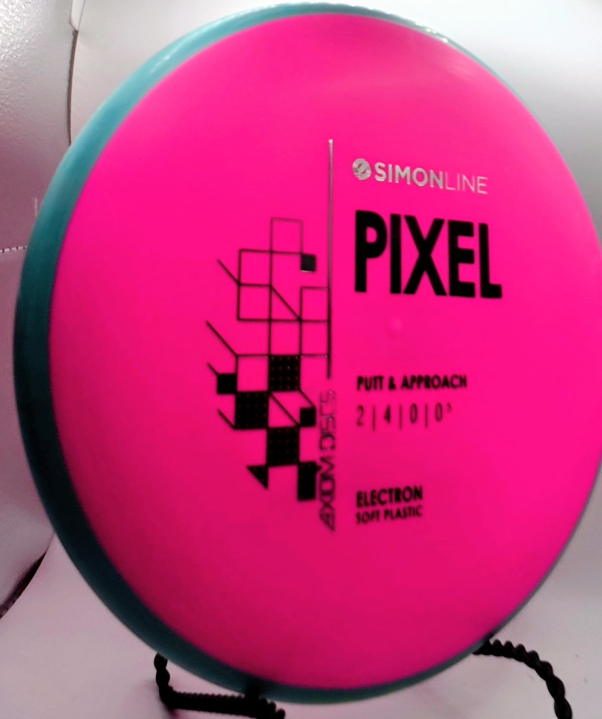 Simon Line Electron Pixel Soft