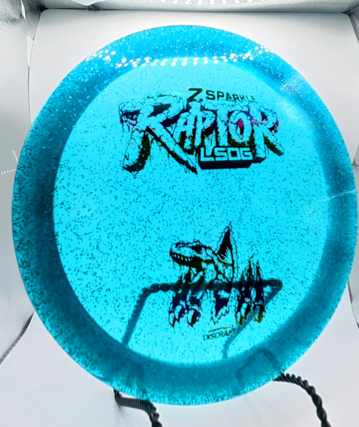 Ledgestone Z Sparkle Raptor