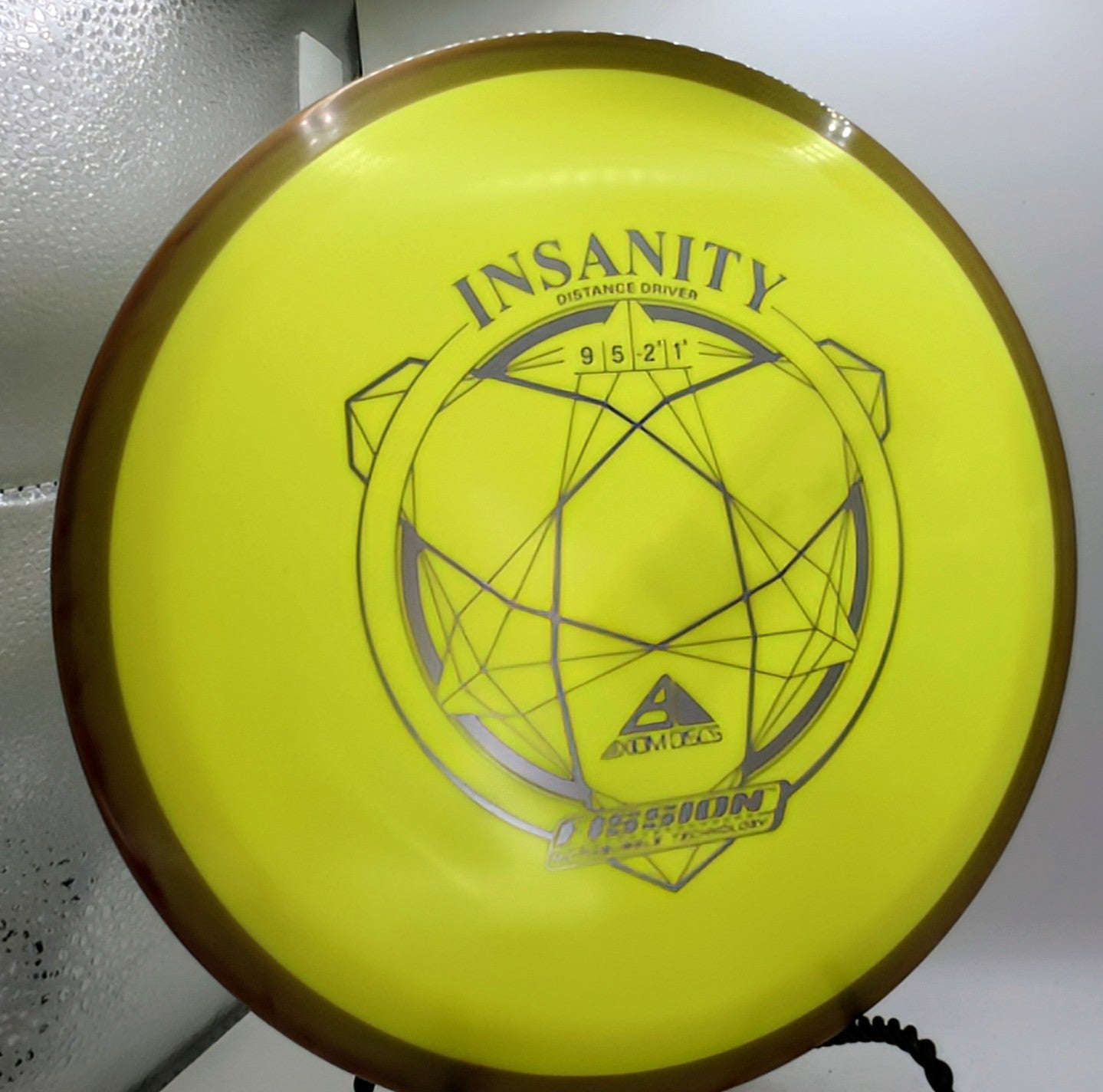 Axiom Fission Insanity