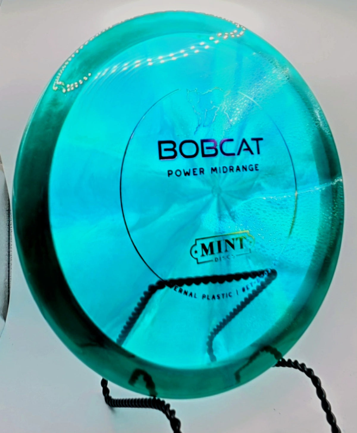 Mint Bobcat Eternal