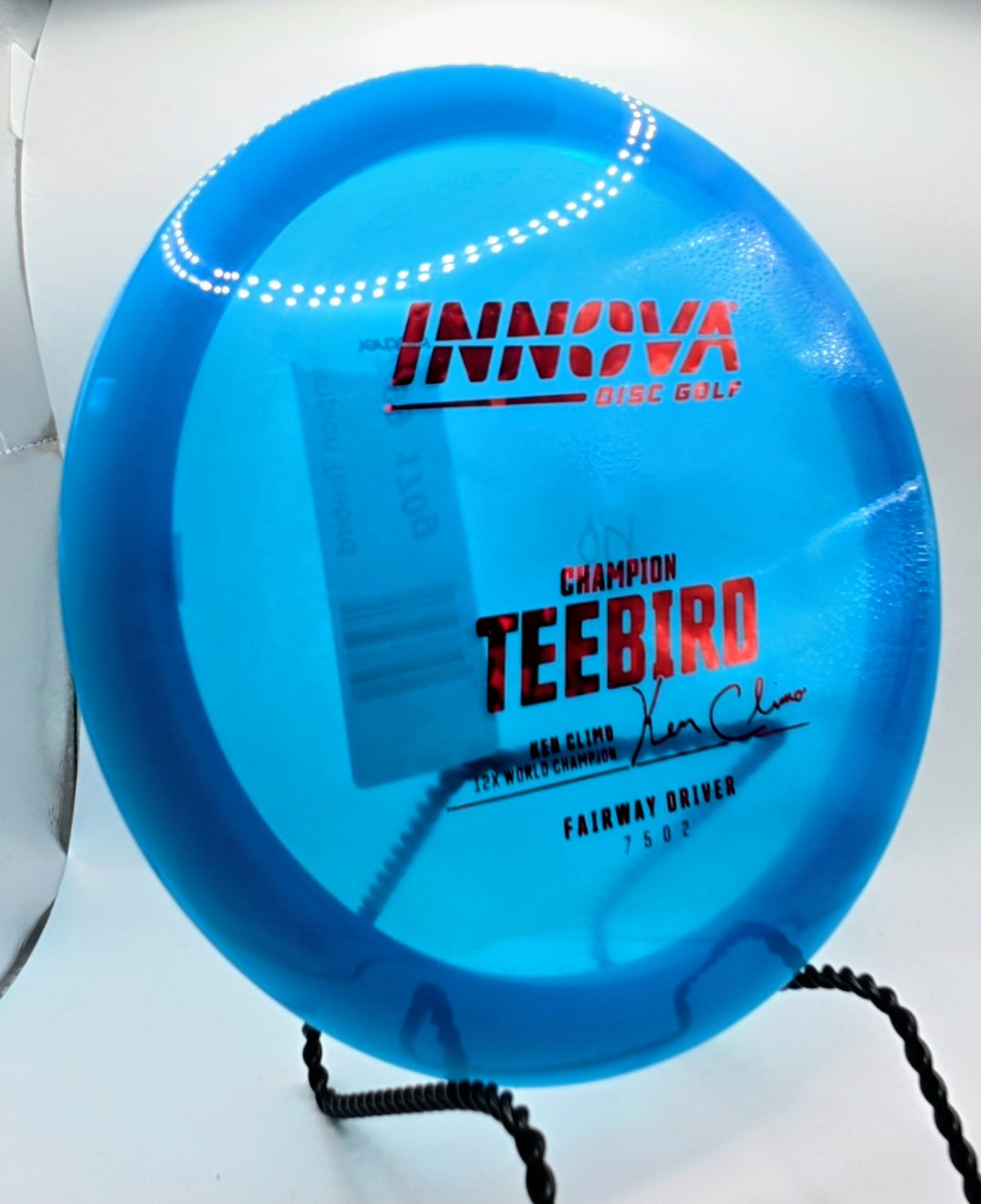 Champion Teebird