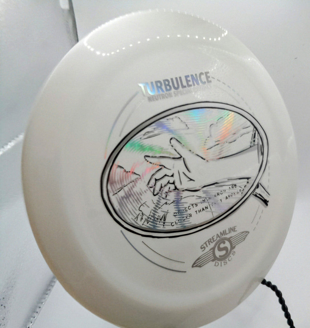 Neutron Turbulence S.E