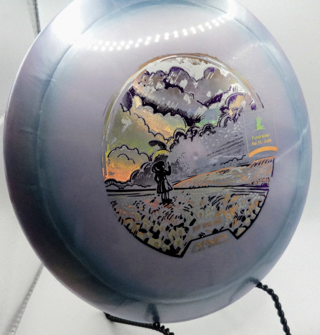 MVP Open 2025 ST. Jude Fundraiser plasma shift