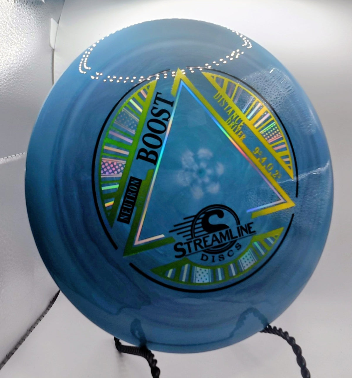 Neutron Boost
