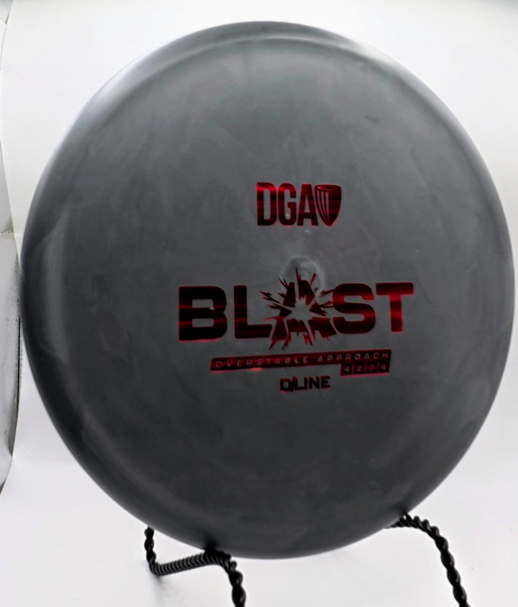 DGA D-Line Blast