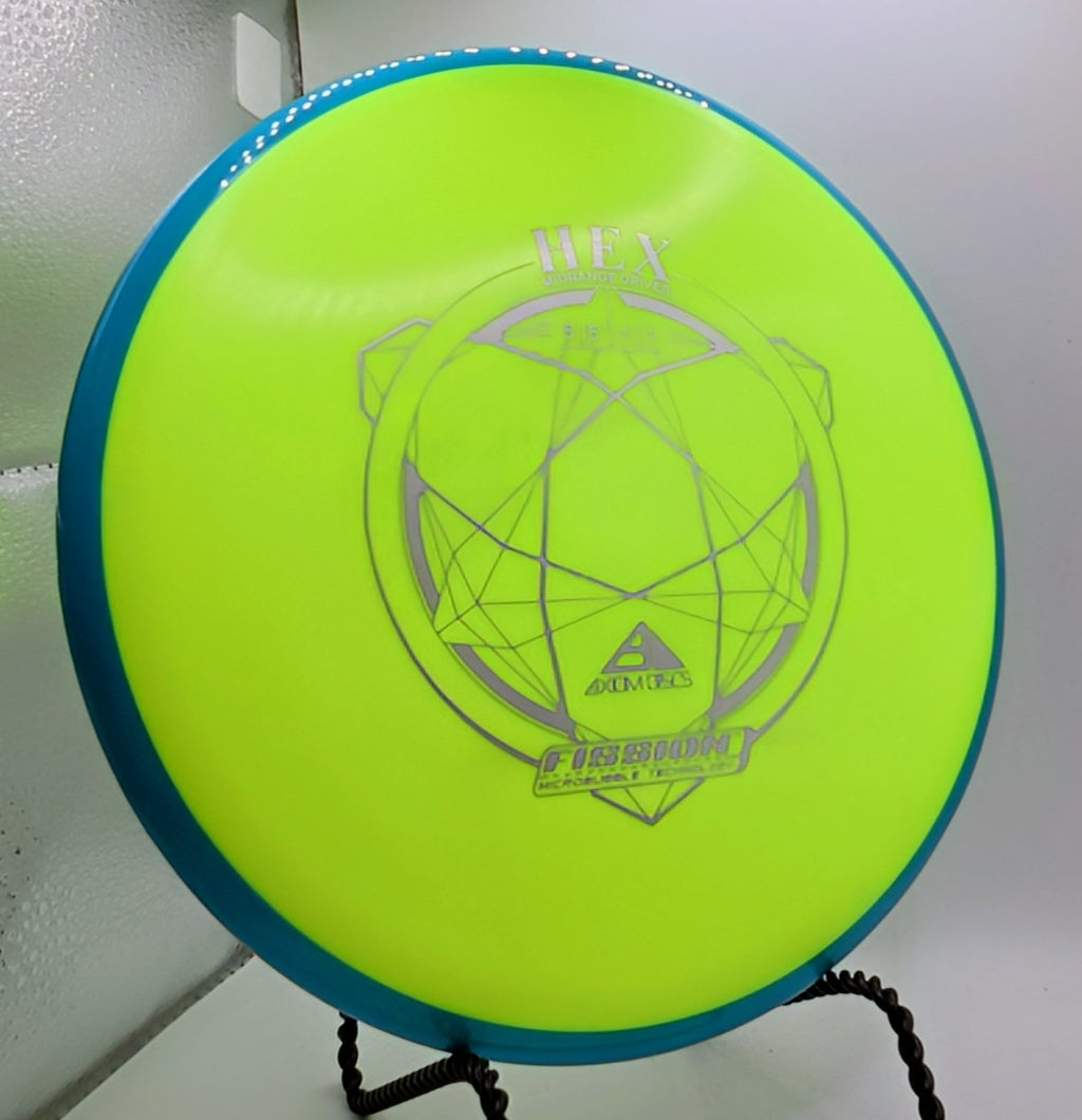 Axiom Fission Hex