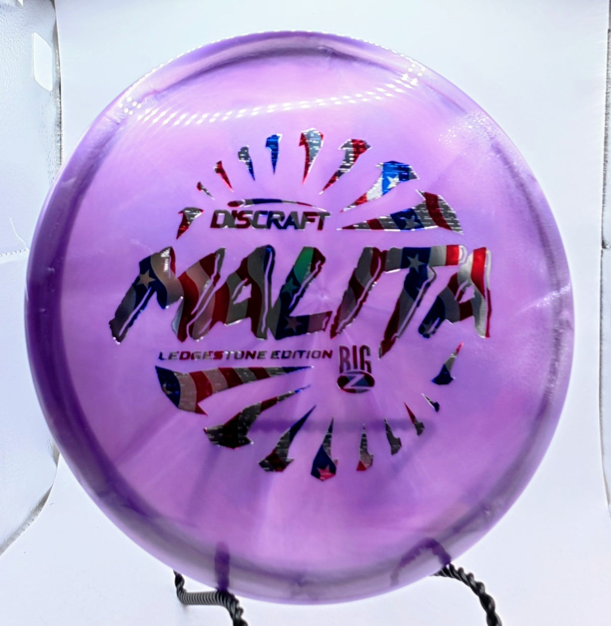 Ledgestone Big Z Malita