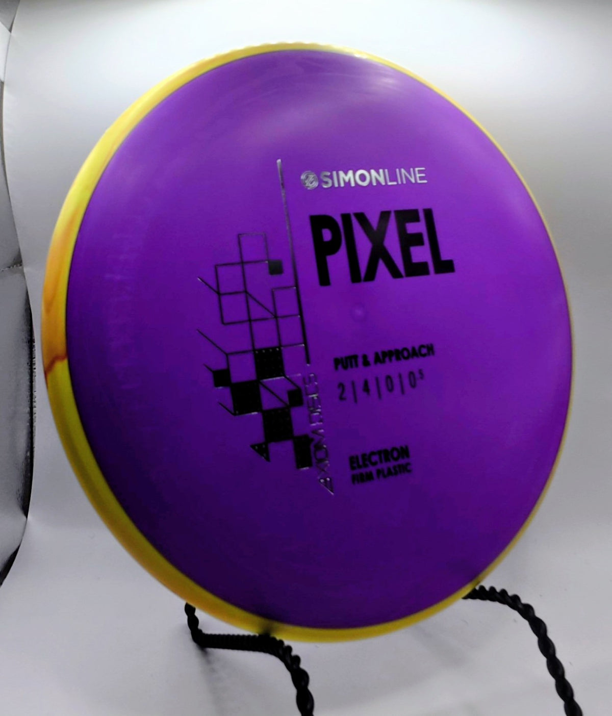 Simon Line Electron Pixel Frim