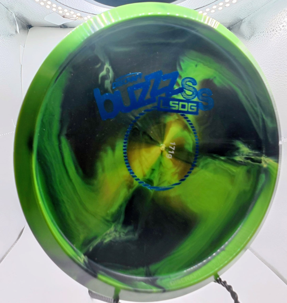 Ledgestone ESP Swirl Buzzz SS