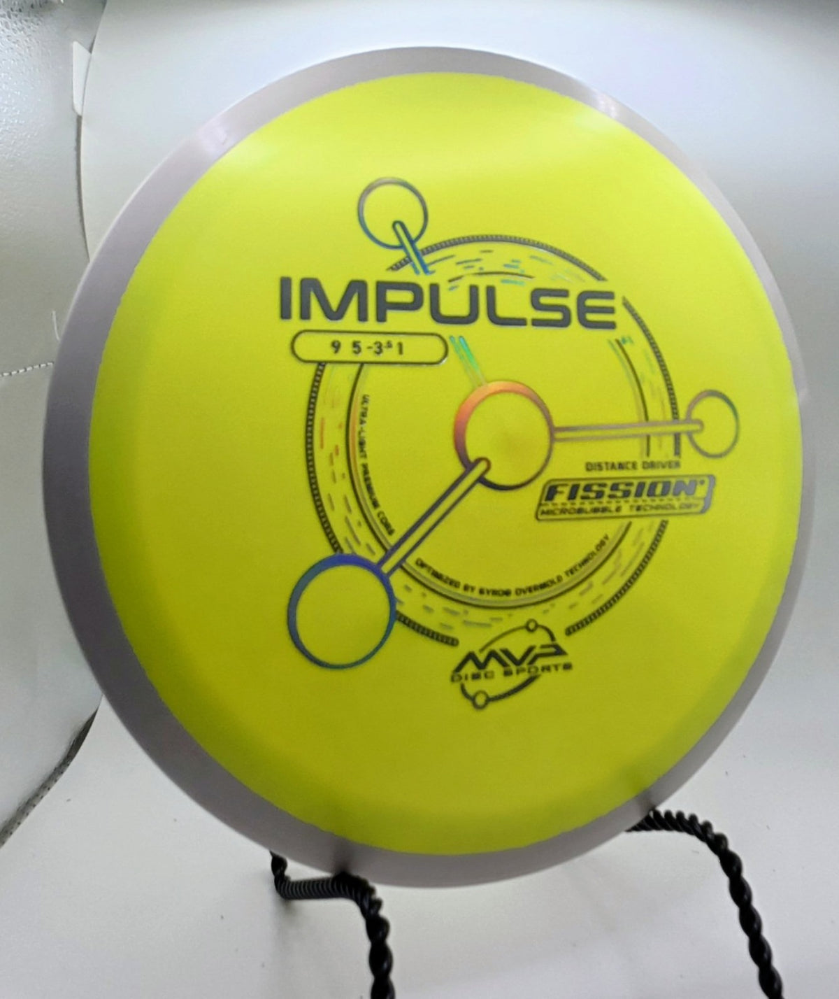 PLC Fission Impulse