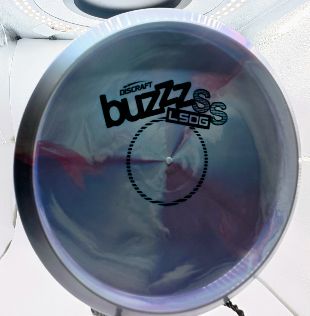Ledgestone ESP Swirl Buzzz SS