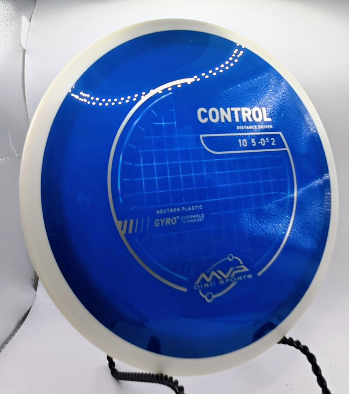 MVP Neutron Control